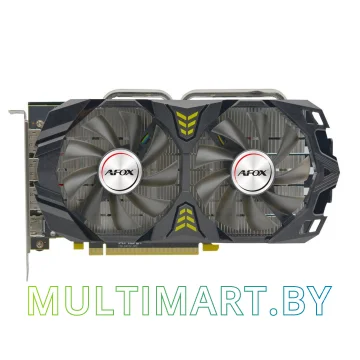 Видеокарта AFOX Radeon RX 580 8GB GDDR5 (AFRX580-8192D5H7-V4)